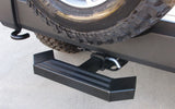 LARIN Hitch Step, Model # HTS-500, Fits 2" receiver, Hitch Pin Included, 500 lbs Capacity (HTS-500) Free Shipping