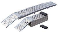 Dual Purpose Folding Truck/ATV Ramps (FSR-2SL) Free Shipping