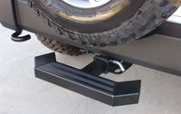 LARIN Hitch Step, Model # HTS-500, Fits 2" receiver, Hitch Pin Included, 500 lbs Capacity （HTS-500） Free Shipping