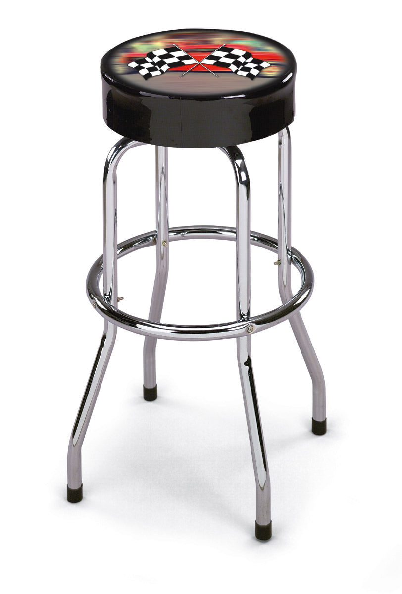 RACING FLAG STOOL （RFS-1）Free Shipping – The Larin Store