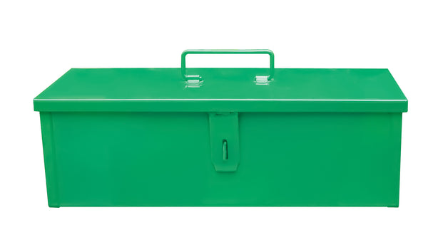 LARIN MTB-16G Green 16" ATV Metal Tool Box (Free Shipping)