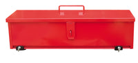 LARIN MTB-20R Red 20" ATV Metal Tool Box (Free Shipping)