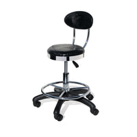 Pneumatic Stool with Back Rest （STBRT-1）Free Shipping
